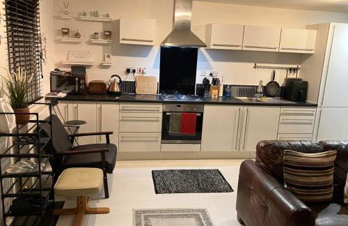 2BR Maisonette Flat Near Historic Pontefract - Foto 1