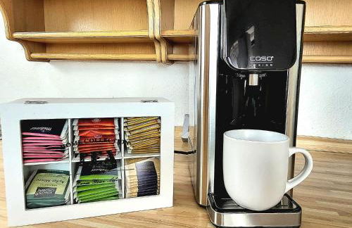 Ferienwohnung Am Feldrain Urlaub mit Hund im Weserbergland - Photo 5