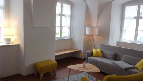 60qm Wohnung Naabtal im historischen Pfarrhaus Pielenhofen - Foto 4
