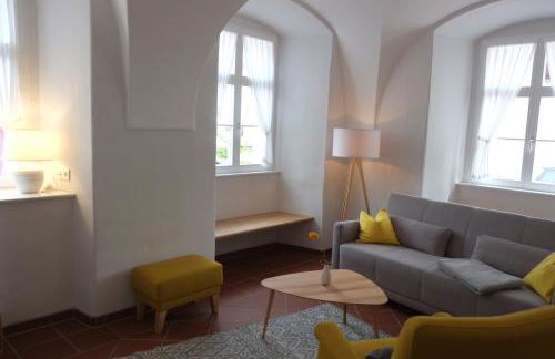 60qm Wohnung Naabtal im historischen Pfarrhaus Pielenhofen - Foto 4