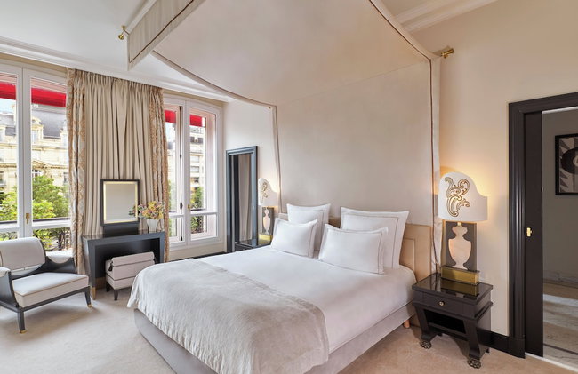 Hôtel Fouquet's Paris - Foto 27