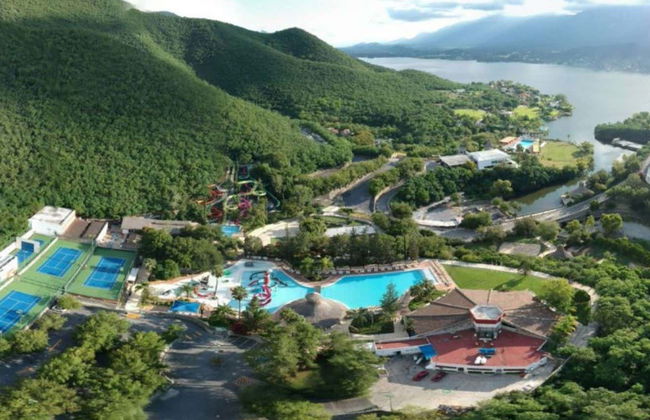 Excursion au country club de Bahia Escondida - Photo 1