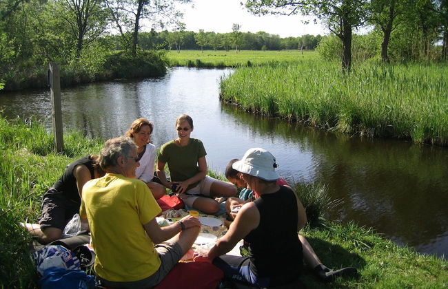 Rustic-chic Villa With Thatched Roof - Photo 31