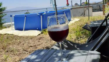 Praia da Borna 1C piscina barbacoa - Foto 2