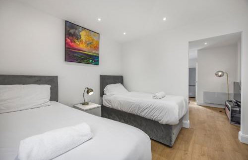 Garland Stylish Apartment 1 in Greater London - Foto 18
