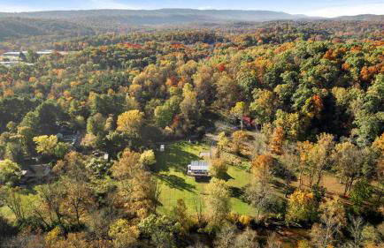 Riverfront w Deck Grill Fire pit & Climbing Wall - Photo 60