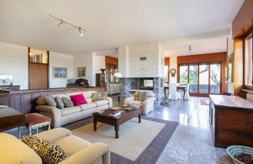 Villa Tudor - Beautiful large villa amidst lush green nature! - Foto 24