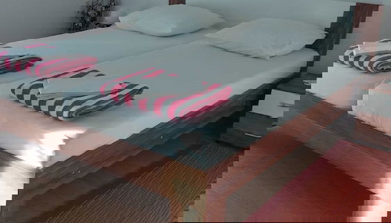 Sendi Island Apartments - Foto 4, Habitación