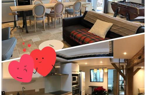 Pantouflard - Maison entière - Foto 1