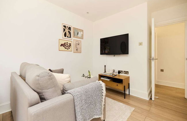 The Streatham Crib - Bright 2bdr Flat - Foto 10