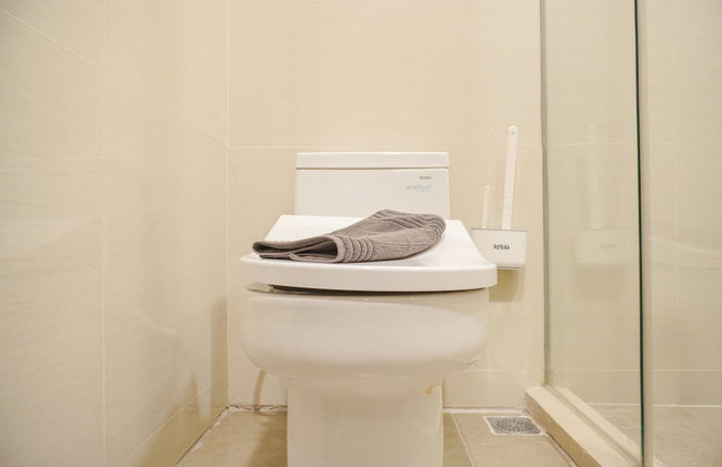 Best Spacious And Nice 3Br At 28Th Floor Casa Grande Apartment - Foto 13