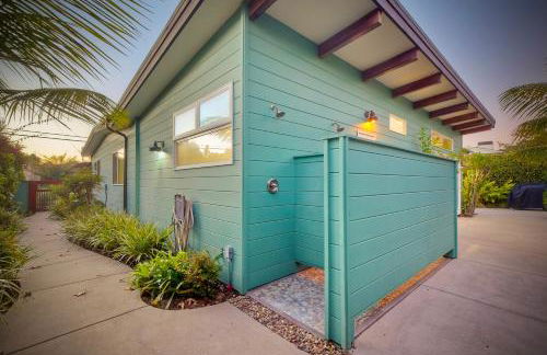 Luxury 3-Bed Beach Cottage with Hot Tub, Fire Pit, BBQ - Walk To Beach - Foto 35