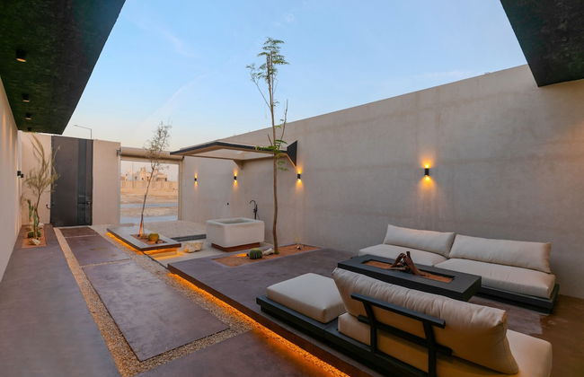 Portal Chalets With Private Pool-Al Arid - Foto 60