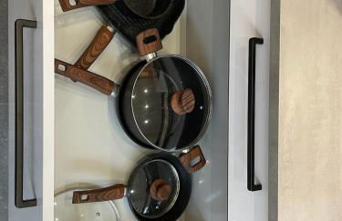 RBJ Loft Hannover-Linden - Graffiti und Parkplatz - Foto 18