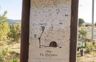 Ashley's Treehouse At El Mistico Ranch - Foto 8