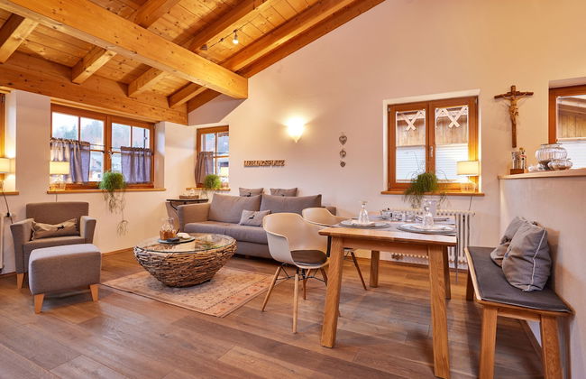 Ferienwohnungen Zugspitze - Foto 39