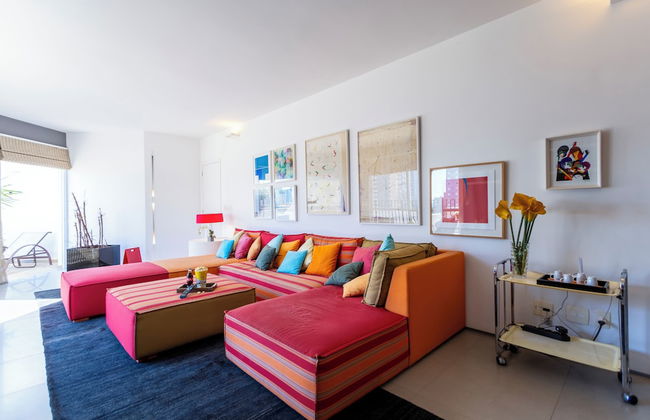 Cobertura com Piscina privativa e AC - Foto 9