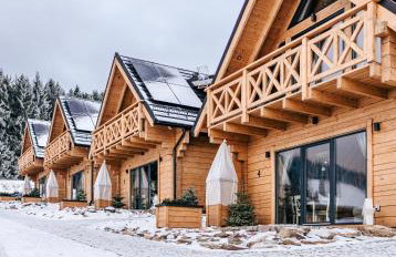 Domki Osada Zieleniec - Foto 58