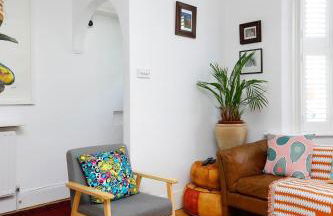 Heart of Brighton - Stylish - Victorian Terrace - Foto 23