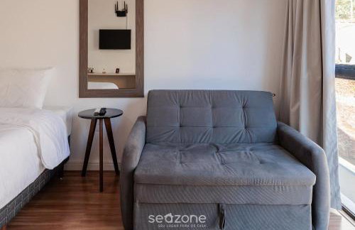 Studio confortável em Poços de Caldas - MG PGO210 - Foto 8