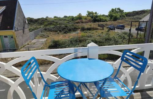 Séjour confortable, vue dunes, proche plage - Foto 6