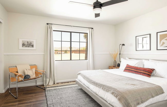 Flora by Avantstay Modern & Private Desert Oasis on Large Grounds w/ Pool & Bocce Ball! - Foto 36