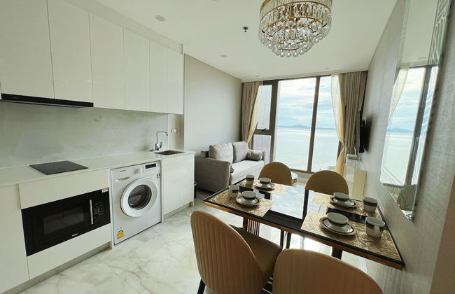 Copacabana Jomtien Beach Condo - Foto 23