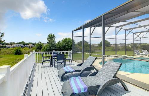 Extended Sun Deck with Private Pool in Gated Quiet Community - Foto 6