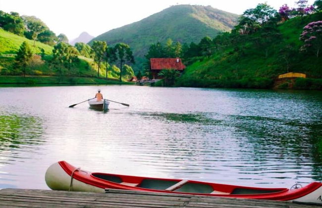 Hotel e Fazenda Rosa dos Ventos - Foto 10