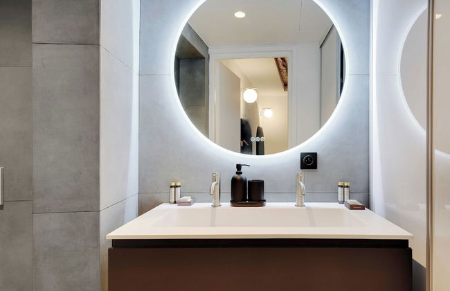 Modern Apartment - 3br/8p - Le Marais/bastille - Foto 23