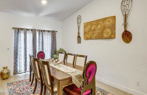 9 Mi to Dtwn Bakersfield Pet-Friendly Home - Foto 6