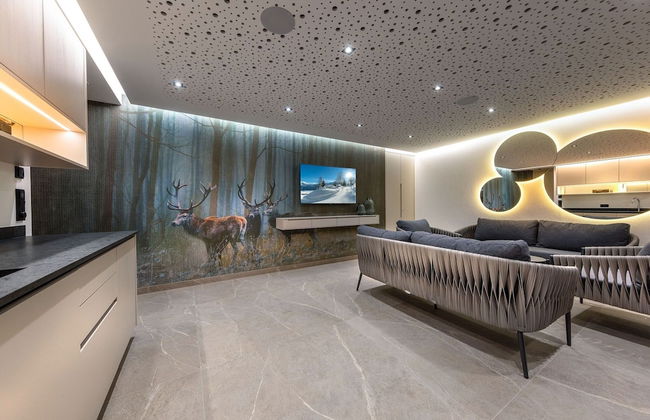 Apartment in Bramberg With Mountain Views - Photo 12