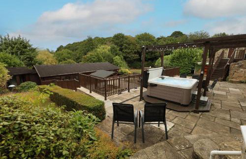 Habberjam Farm - Swimming pool, Hot Tub, Sauna, Games Room - Photo 78