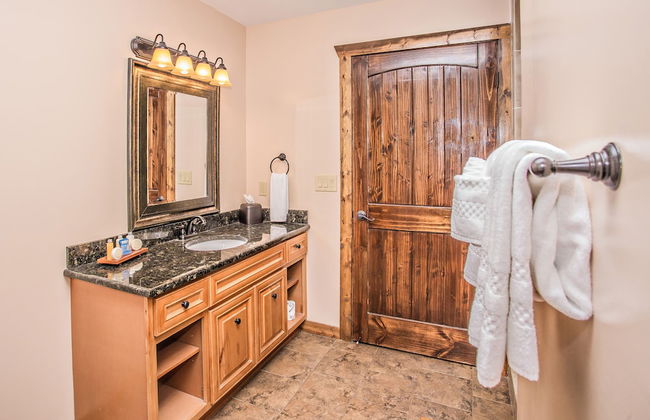 The Lodges at the Great Smoky Mountains - Foto 32