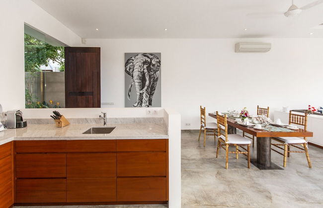 Gajah Villas Bali by Nagisa Bali - Foto 21