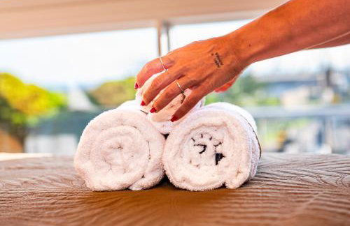 Studio a 500m do Mar, Piscina Borda Infinita, Academia, Terraço com Vista, Café no 1º Dia, Self Check-in e Lavanderia - Photo 27