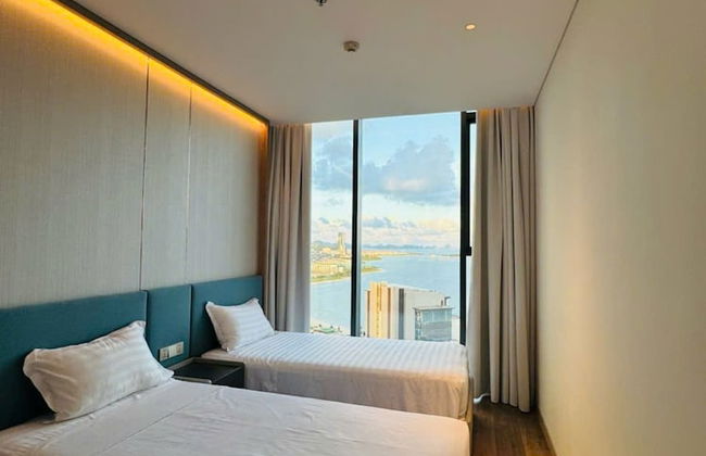 Premier Apartment in A La Carte Ha Long Bay - Foto 42