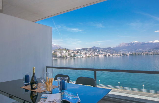 Paradiso Incanto in Paradiso Lugano - Foto 33