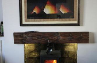 King St Cosy - wood stove & ice maker - Foto 10