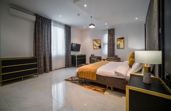 Alexander Palace Hotel Apartment - Foto 14