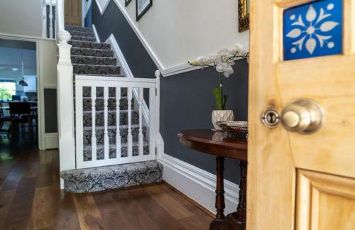 Stunning 4 bedroom house in Wadebridge, Cornwall - 2 living rooms and superking beds - Foto 55