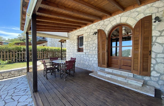 Executive Villa Scorpidi With Private Pool - Foto 2