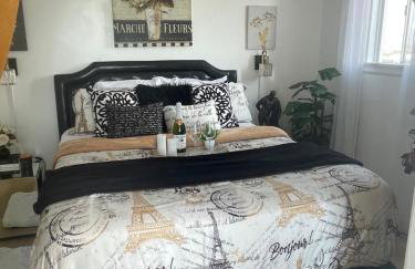 Your Penthouse Ocean view with City lights and Queen Mary too - Foto 22