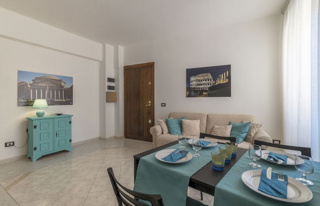 San Giovanni Apartment with Balcony - Foto 17