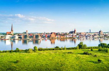 Lieblingsapartments Rostock I Nr5 I Helles 2-Zimmer-Apartment in der Nördlichen Altstadt mit Kaffeevollautomat - Foto 13