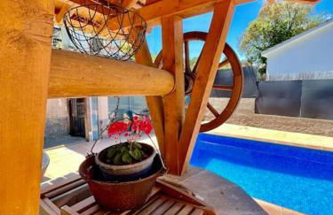 Maravillosa villa con piscina y barbacoa - Foto 27