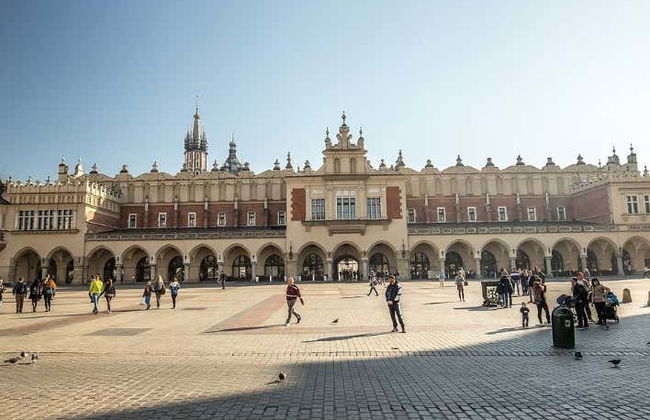 Tour del museo sotterraneo di Cracovia - Foto 3