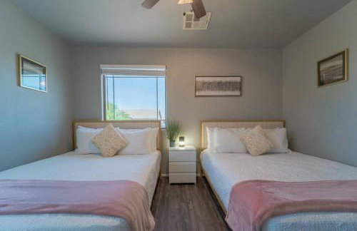 The Tranquil Retreat Heated Pool HotTub Sauna BBQ - Foto 59