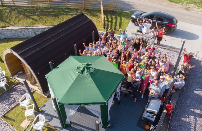 North Coast 500 Pods - Foto 48