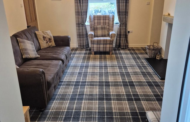Beautiful 2-bed Semi Rural Cottage Enclosed Garden - Foto 9
